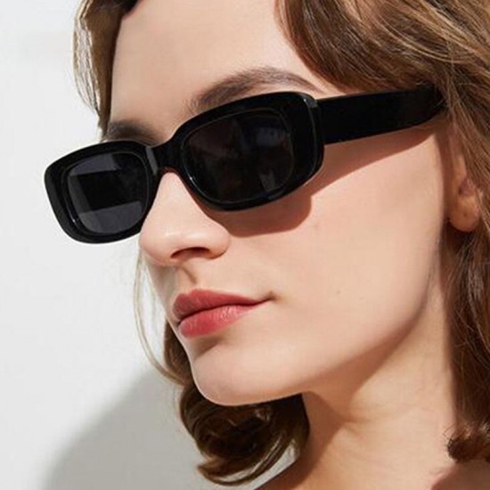 New ultra-light stainless steel double-beam, screwless sunglasses, high-end men's sunglasses. Sunglasses with large frames for sun protection
