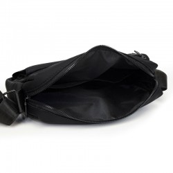 Outdoor sports bag, new trendy men's single shoulder crossbody bag, Korean version, simple and elegant water-resistant casual chest bag