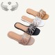 ANGEL SHOES Ladies' Slippers: New Style, Fashionable, Versatile, Casual, Thick-Sole Women's Slippers
