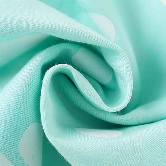 Girls' dresses, new summer styles, European and American children's casual short-sleeved round-neck princess dresses