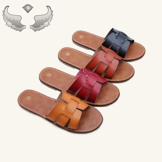 Cape Verde Wholesale Fashionable, Rhinestone-Encrusted Women's Crafted Shoes: Non-Slip, Lightweight Beach Slippers