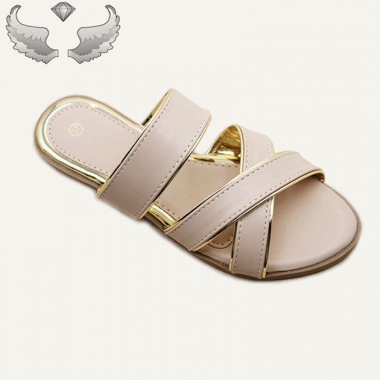 Foreign trade Chaozhou factory women's summer new fashion hollow sandals, wholesale slippers.