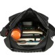Factory direct sale men's crossbody bag, fashionable multi-functional handbag, oxford cloth urban trendy single shoulder bag, casual handbag
