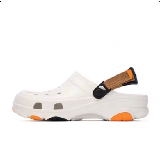 Cross Classic Terlin Co-branded Beach Shoes, Men's and Women's Casual Sandals, Non-Slip Unisex 206340