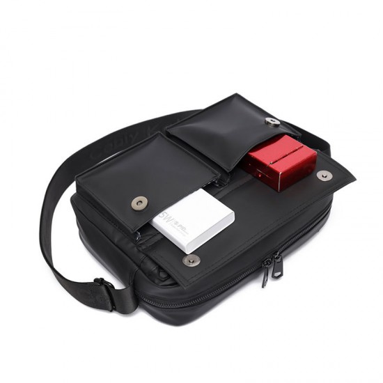 Insulated lunch box bag, canvas simple Japanese-style thick aluminum foil lunch bag, cold preservation lunch box, fresh lunch bag