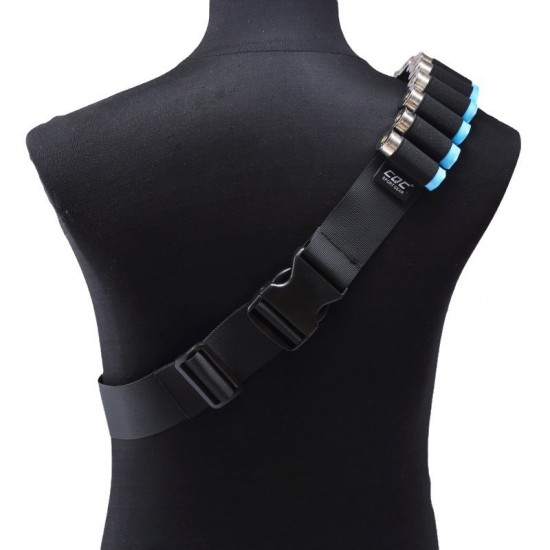 MOLLE tactical bag, military enthusiast accessory bag, EDC outdoor tool bag, first aid bag, camouflage tactical waist bag (RANDOM COLOR)