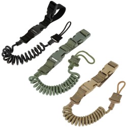 Tactical single-link walkie-talkie bag， battery bag hanging piece， MOLLE outdoor sports waist bag， accessory storage bag (RANDOM COLOR)