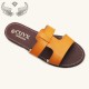 Wholesale Hot-Selling Slippers: Chaozhou Crafted Shoes: Women's Fashionable Flat Non-Slip Slippers