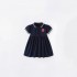Children's summer short-sleeved suits, new styles for boys' homewear, baby girls' cotton T-shirts and shorts, two-piece summer suits.