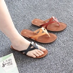 Angele Wholesale Shoes: Women's Fashionable Flat Non-Slip Slippers: New Style, Fashionable, Rhinestone-Encrusted, Crafted Shoes