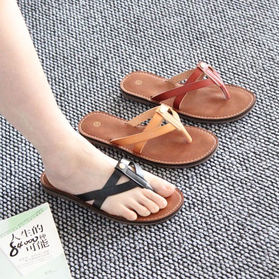 Angele Wholesale Shoes: Women's Fashionable Flat Non-Slip Slippers: New Style, Fashionable, Rhinestone-Encrusted, Crafted Shoes