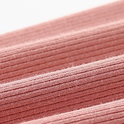 Girls' suits, new fall/winter styles, European and American children's stylish little girls' round neck long-sleeved two-piece sets