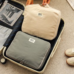 Thickened waterproof storage basket, living room sundries storage basket, large-capacity flower pot cover, multifunctional foldable large storage basket