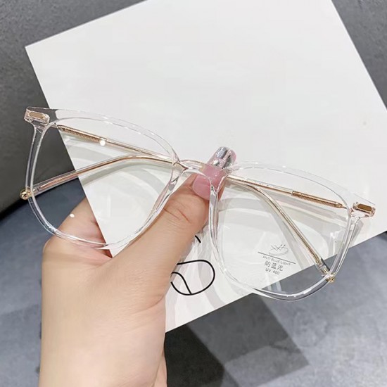 New photochromic sunglasses, UV-blocking glasses for men, driving and fishing, cross-border fashion square-frame sunglasses.