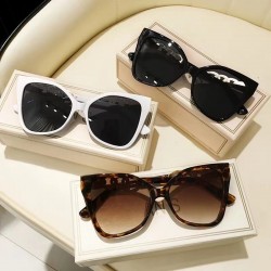 New fashionable children's glasses, Korean-style round-frame, versatile baby sunglasses, sun-blocking, personalized metal children's sunglasses.