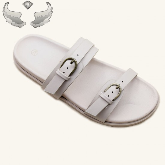 ANGEL SHOES Slippers: Stylish, New Style, Fashionable, Diamond-Encrusted, Non-Slip Women's Slippers