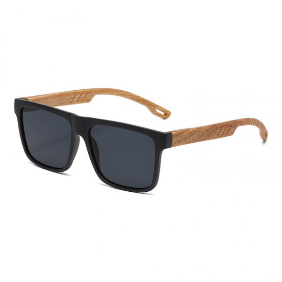 New small round-framed men's retro UV protection sunglasses, fashionable, slimming sunglasses for women without makeup