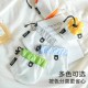 Outdoor sundry storage bag, silicone-coated nylon travel bag, camping and business trip data cable, lightweight waterproof cosmetics bag.