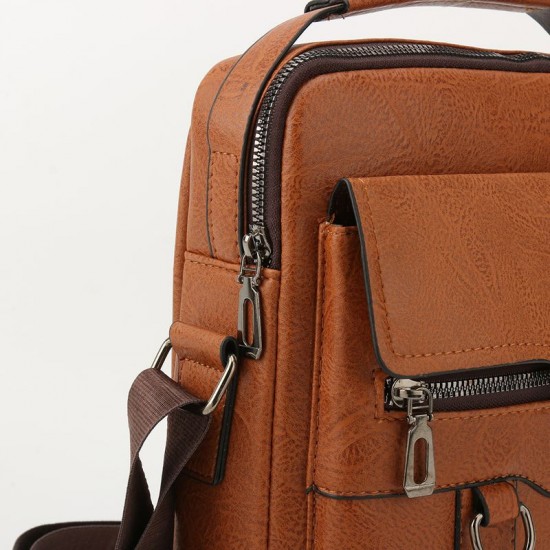 Thick paper storage box, hard lid, multi-functional archive storage bag for travel, portable travel bag for business trips, large-capacity foldable storage basket