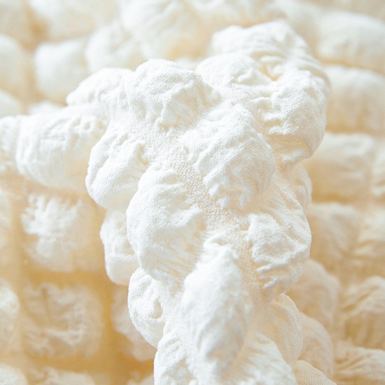 Factory-direct household high-elastic waffle foam cotton wall-mounted Gree and Midea air conditioner, all-inclusive universal dust cover