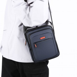 Men's and women's double shoulder bag, casual travel, simple campus backpack, lightweight fashionable multi-functional large capacity men's hiking bag