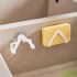 Sink drain rack, sink dishwashing sponge storage rack, suction cup scouring pad storage rack, bathroom storage Kitchen rack