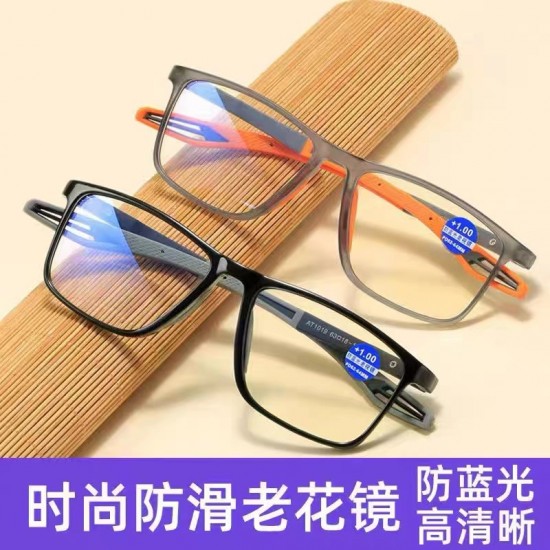 New European and American fashion diamond-studded sunglasses, personalized large square-framed black sunglasses. Women's UV-blocking sunglasses, trendy cross-border sunglasses.