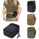 1000D outdoor tactical single-link M4 5.56 clip bag military enthusiast Molle bullet bag portable clip bag (RANDOM COLOR)