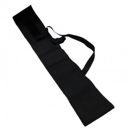 Simulation CS eating chicken equipment walkie-talkie bag, walkie-talkie small hanging bag wholesale, water bottle bag model tactical small hanging bag (RANDOM COLOR)