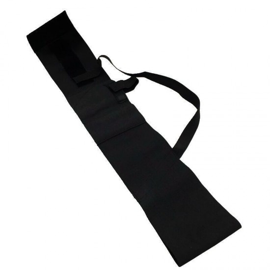 Simulation CS eating chicken equipment walkie-talkie bag, walkie-talkie small hanging bag wholesale, water bottle bag model tactical small hanging bag (RANDOM COLOR)