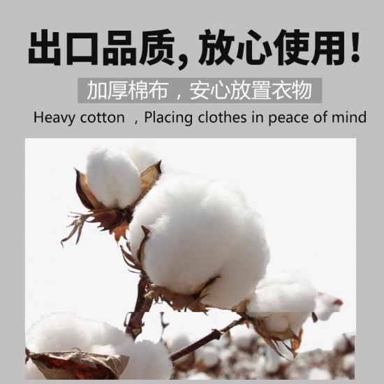 Garbage bag storage bag, mesh hanging bag for student dorm rooms, large-capacity storage bag for sundries