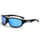 New style sports polarized sunglasses, men's driving and outdoor cycling night vision glasses, European and American cross-border sunglasses.