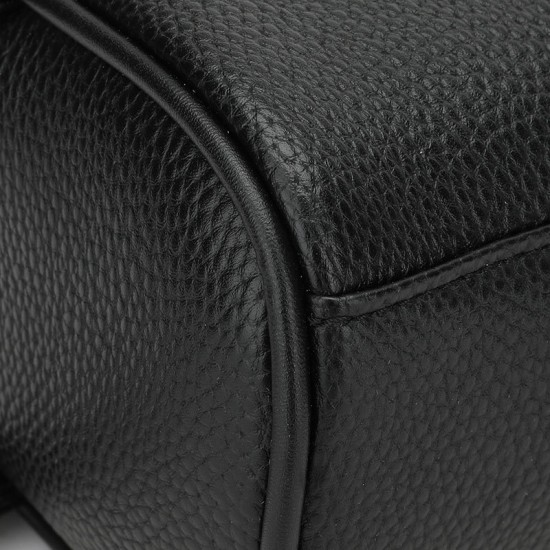 Men's bag, business single shoulder crossbody bag, new multi-functional small square bag, multiple pockets, business commuting briefcase, backpack for commuting