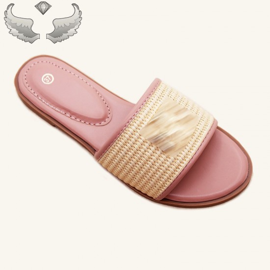 Surinam wholesale spot shoes, women's summer fashionable, casual, versatile flip-flops.