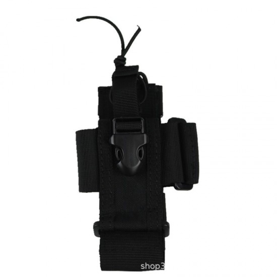 Emergency tactical bag, portable waist bag for outdoor exploration, outdoor sports running, multi-functional cycling quick hanging bag, storage bag. (RANDOM COLOR)