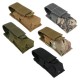 M5 small flashlight bag, outdoor multi-functional tactical flashlight bag, small single-link EDC tool bag, Mo outdoor (RANDOM COLOR)