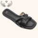 Foreign trade Chaozhou women's shoes, versatile and wear-resistant flat sandals, wholesale hot selling. Slippers