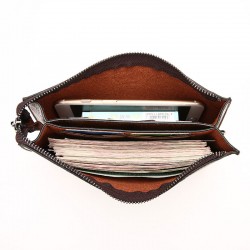 Men's bag, 2025 new style lychee single shoulder bag, men's casual cross-body bag, business commuting cross-body bag, casual travel handbag