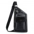 Simple time walking bag, commuting, cross-body phone bag, cycling, outdoor water bottle bag, water bottle storage bag