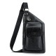 Simple time walking bag, commuting, cross-body phone bag, cycling, outdoor water bottle bag, water bottle storage bag