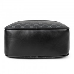 Fashionable casual men's bag, trendy multi-functional bag, outdoor sports bag, large capacity casual crossbody bag