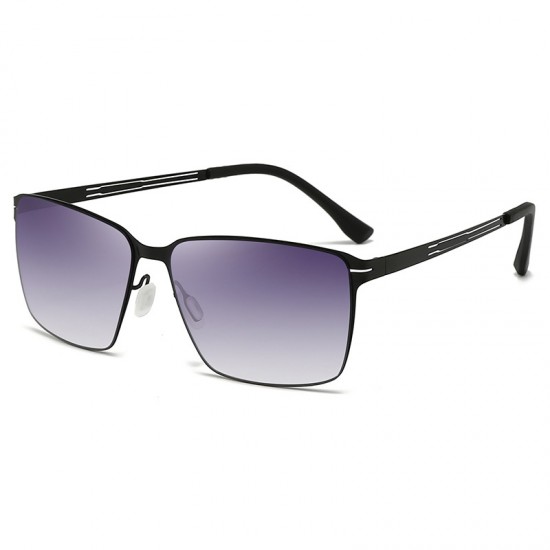 New cold tea-colored glasses, large-frame personalized fashion plain plain glasses for women, Korean TR90 high-definition blue light blocking glasses.