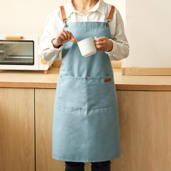 Pure Time all-cotton canvas cosmetic storage bag, travel bag, large toiletry storage bag for business trips