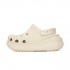 Cross Puff Crocs, Classic Women's Thick-Sole Height-Increasing Sandals, Dropshipping 207521