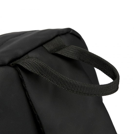 Single shoulder bag, men's retro crossbody bag, men's double shoulder bag, handbag for business and commuting, men's single shoulder crossbody backpack