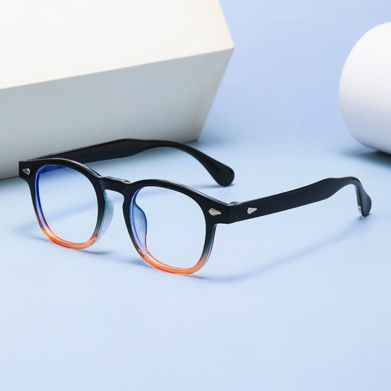 New men's square-frame ultra-light sunglasses, UV protection for driving and fishing, retro fashion sunglasses for men