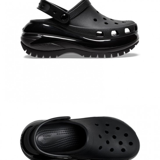 Cross Classic Nimbus Thick-Sole Height-Increasing Daddy Shoes, Non-Slip Wading Quick-Drying Beach Shoes 207988