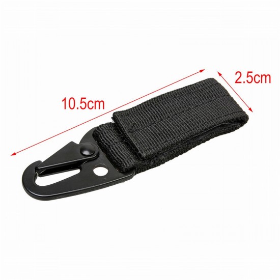 New model multi-functional gun rope, military enthusiast nylon portable binding gun strap, tactical dog collar safety strap (RANDOM COLOR)