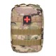 Tactical medical supplies reserve bag, Molle storage bag, military enthusiast tactical accessory bag, camping equipment tool storage (RANDOM COLOR)