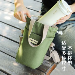 Thickened mesh large-capacity travel toiletry bag, multifunctional business trip cosmetic bag, portable breathable luggage storage bag